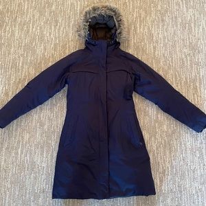 North Face Arctic Parka